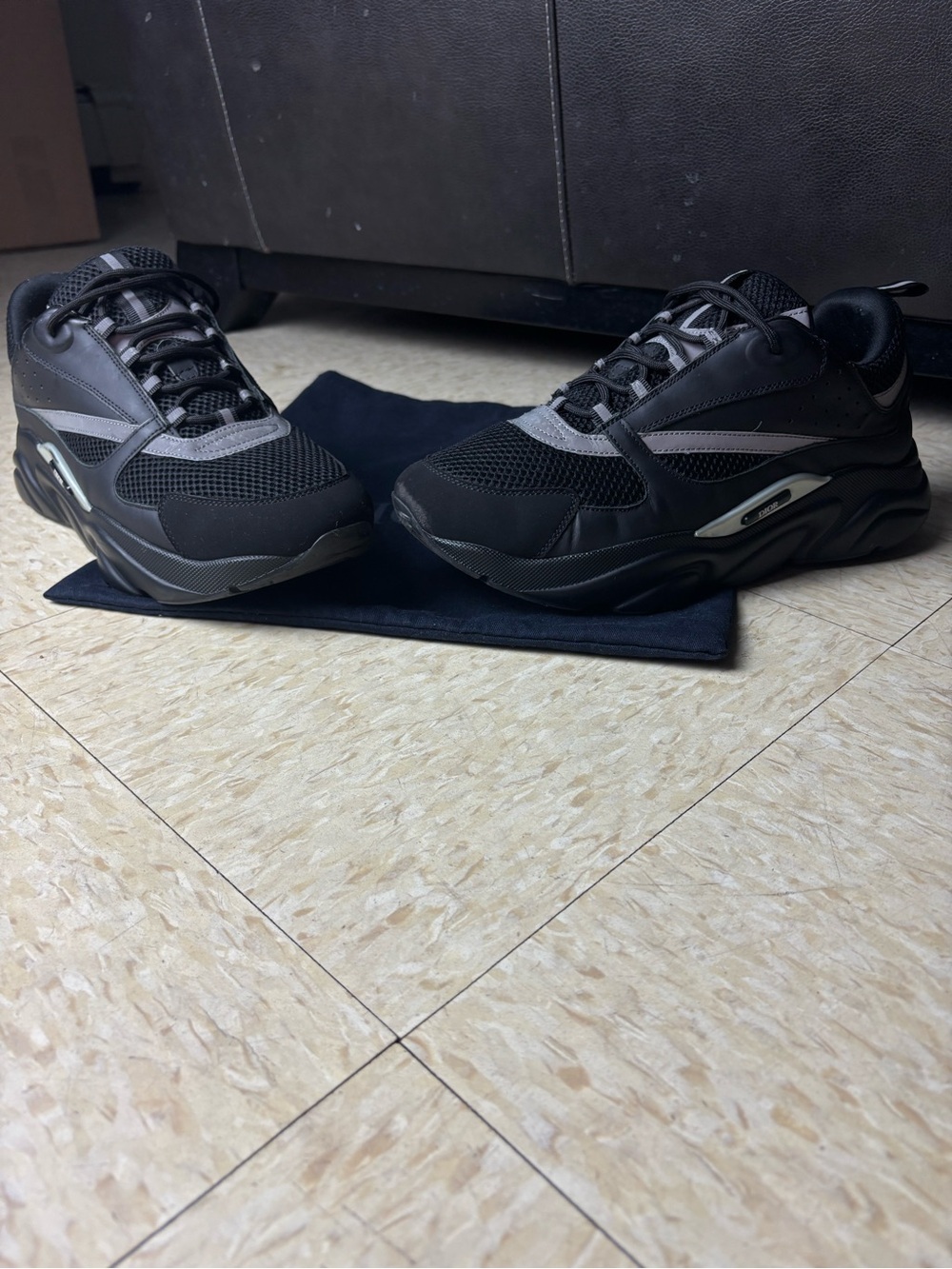Dior B22 sneakers - Picture 4 of 10